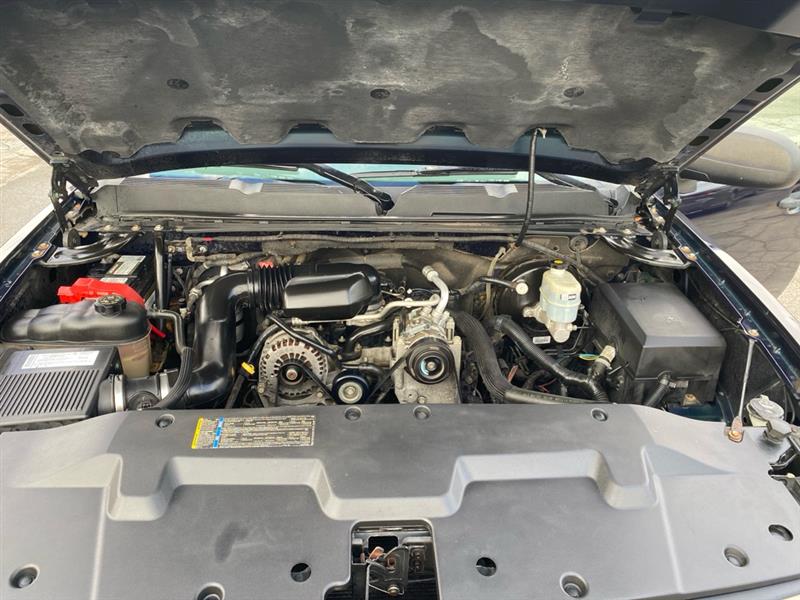 Chevrolet Silverado 1500 LT2 Ext. Cab Long Box 2WD 2008 Chevrolet Silverado 1500 LT2 Ext. Cab Long Box 2WD 2008