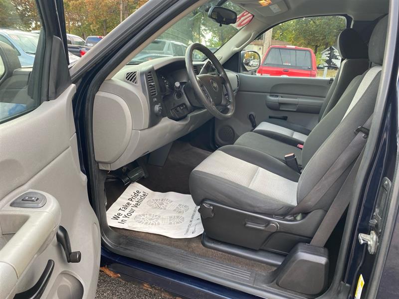 Chevrolet Silverado 1500 LT2 Ext. Cab Long Box 2WD 2008 Chevrolet Silverado 1500 LT2 Ext. Cab Long Box 2WD 2008