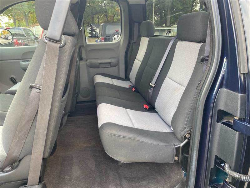 Chevrolet Silverado 1500 LT2 Ext. Cab Long Box 2WD 2008 Chevrolet Silverado 1500 LT2 Ext. Cab Long Box 2WD 2008