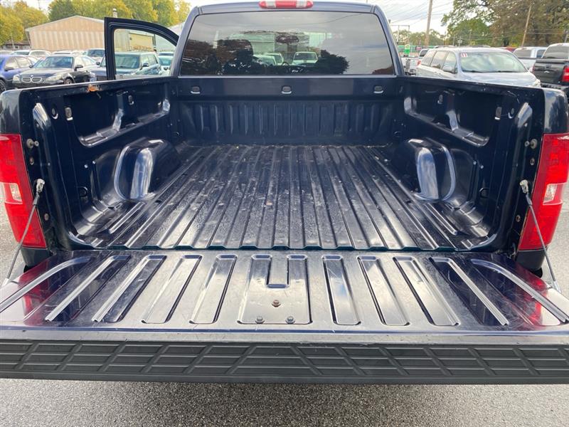 Chevrolet Silverado 1500 LT2 Ext. Cab Long Box 2WD 2008 Chevrolet Silverado 1500 LT2 Ext. Cab Long Box 2WD 2008