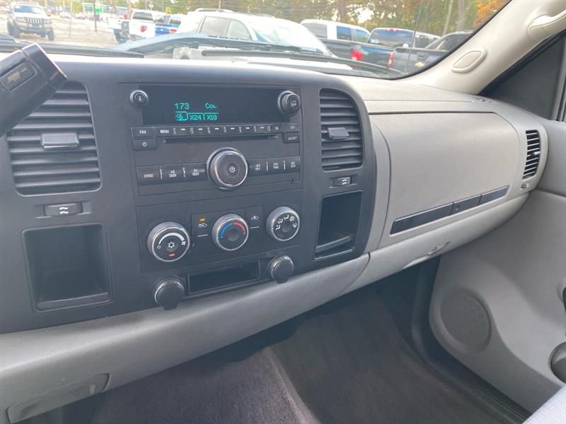 Chevrolet Silverado 1500 LT2 Ext. Cab Long Box 2WD 2008 Chevrolet Silverado 1500 LT2 Ext. Cab Long Box 2WD 2008