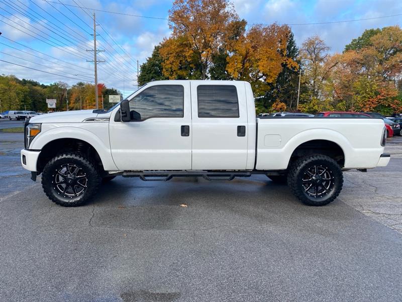 2012 Ford F-250 King Ranch photo 2