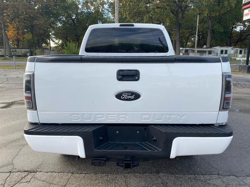 2012 Ford F-250 King Ranch photo 3