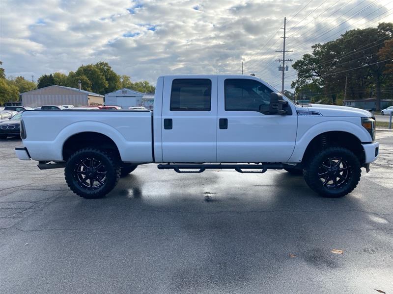 2012 Ford F-250 King Ranch photo 4