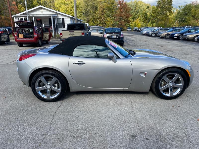 Pontiac Solstice Base 2007 Pontiac Solstice Base 2007