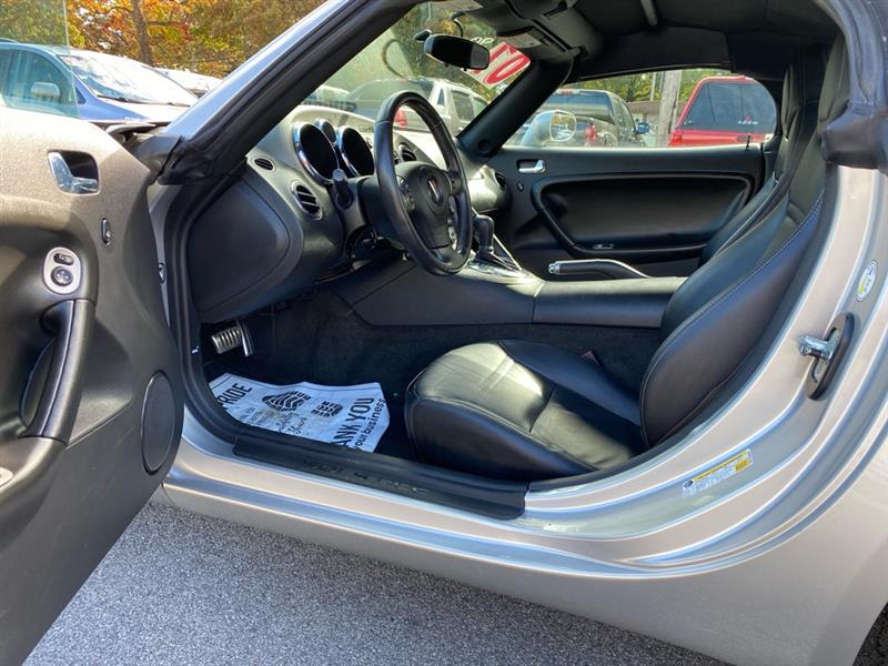 Pontiac Solstice Base 2007 Pontiac Solstice Base 2007