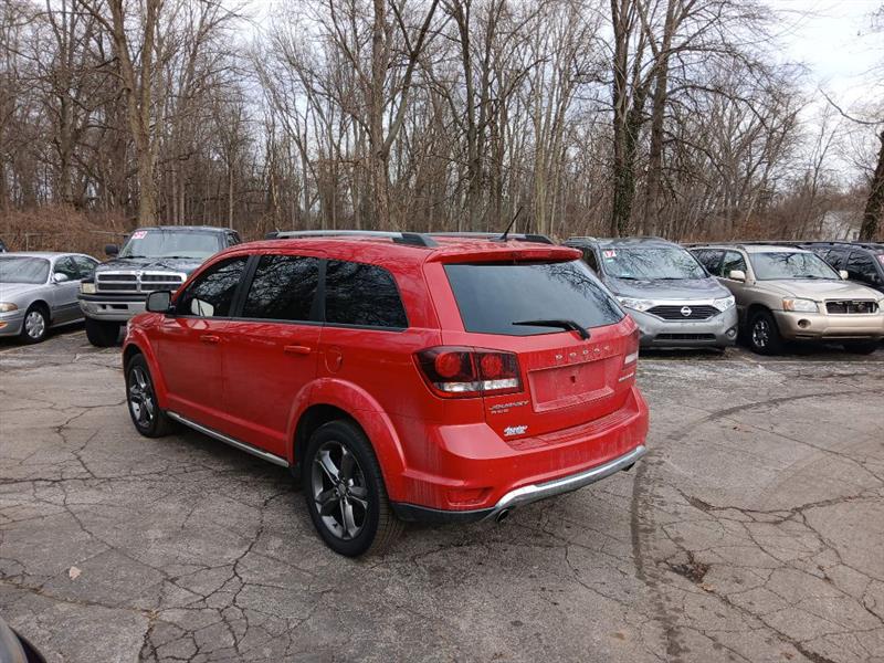 2016 Dodge Journey CrossRoad Plus's photo
