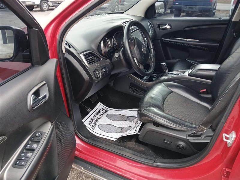 Dodge Journey Crossroad AWD 2016