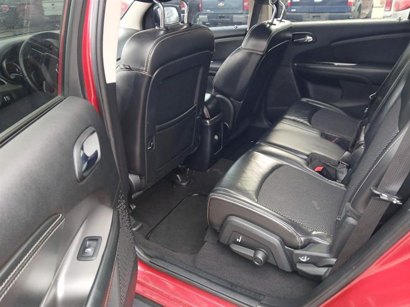 Dodge Journey Crossroad AWD 2016