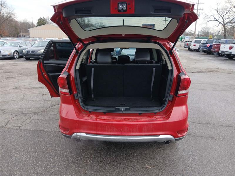 Dodge Journey Crossroad AWD 2016