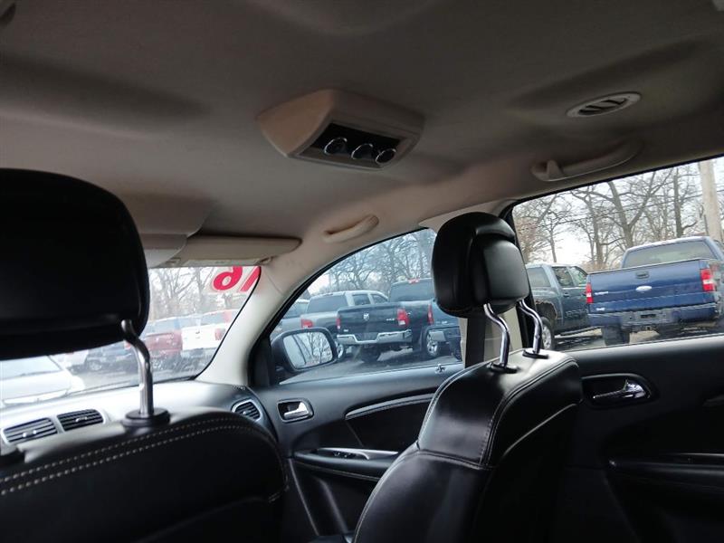 Dodge Journey Crossroad AWD 2016