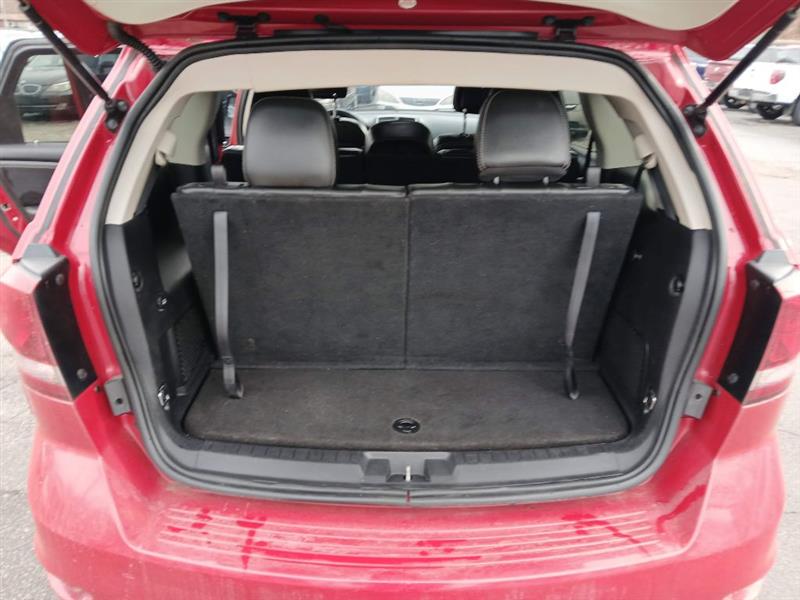 Dodge Journey Crossroad AWD 2016