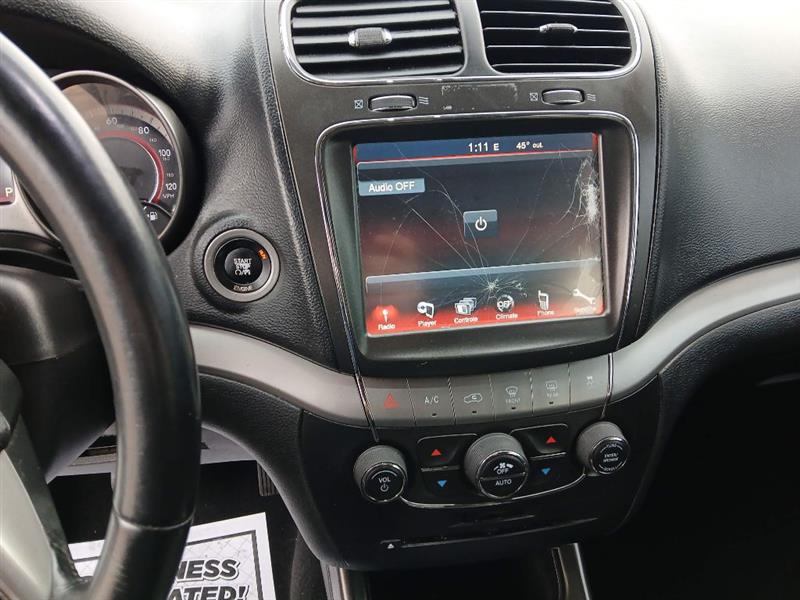 Dodge Journey Crossroad AWD 2016