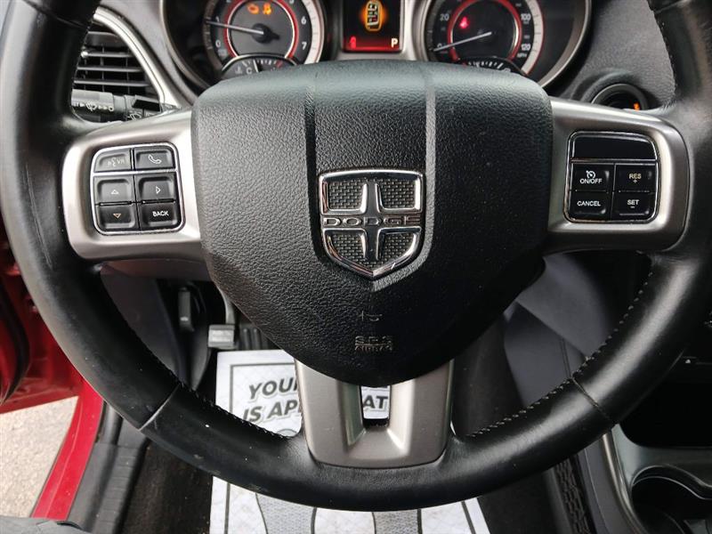 Dodge Journey Crossroad AWD 2016