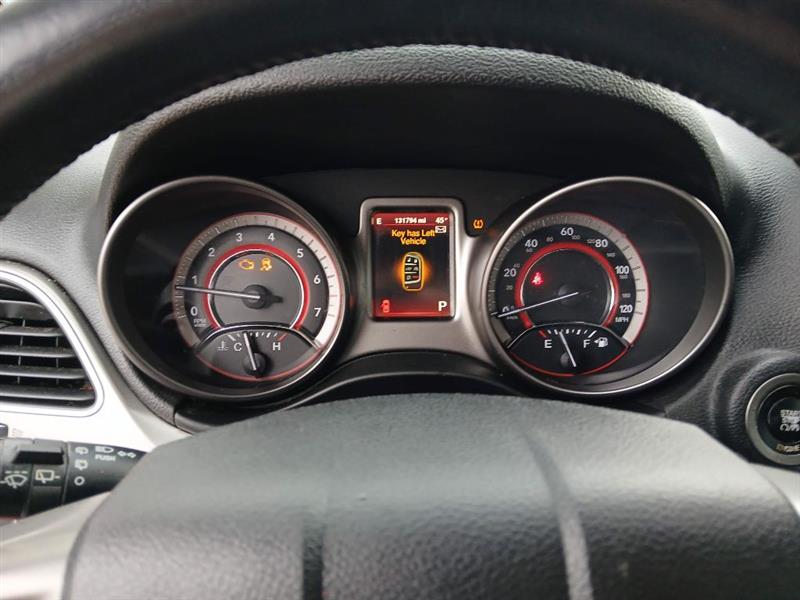 Dodge Journey Crossroad AWD 2016