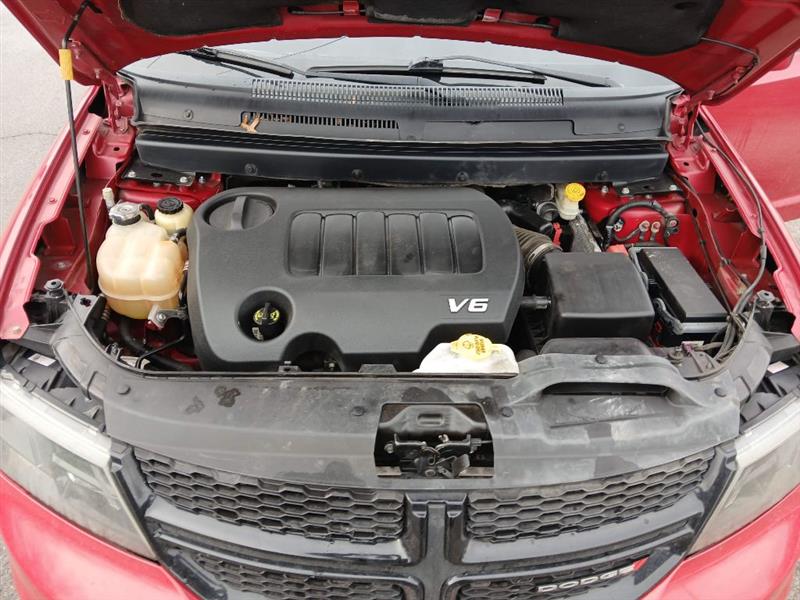 Dodge Journey Crossroad AWD 2016