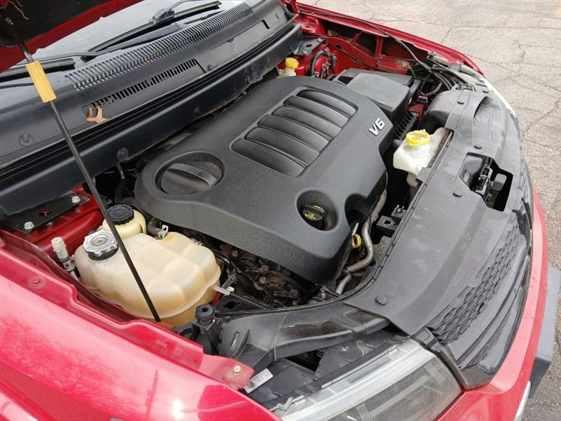 Dodge Journey Crossroad AWD 2016