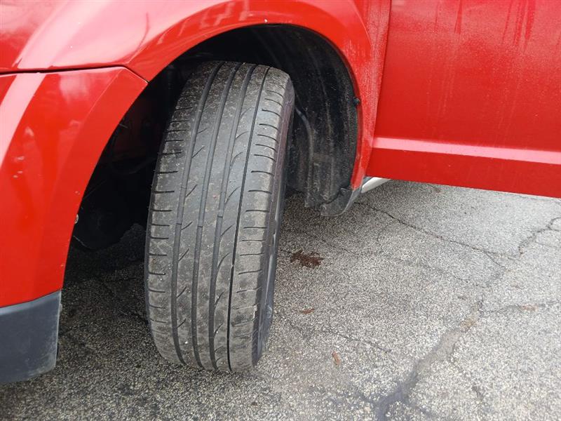 Dodge Journey Crossroad AWD 2016