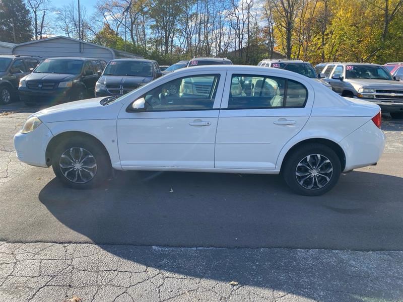 Chevrolet Cobalt LT1 Sedan 2009