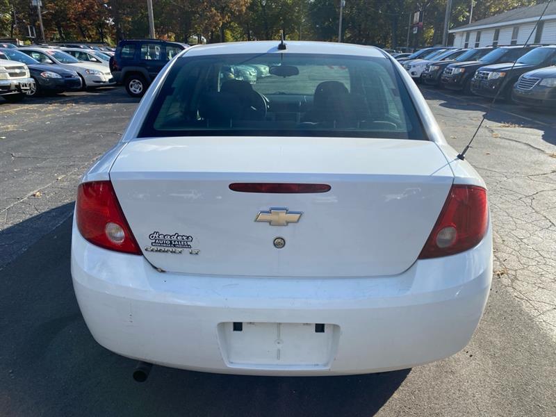 Chevrolet Cobalt LT1 Sedan 2009