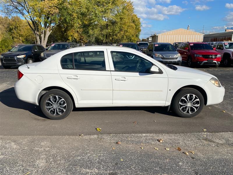 Chevrolet Cobalt LT1 Sedan 2009