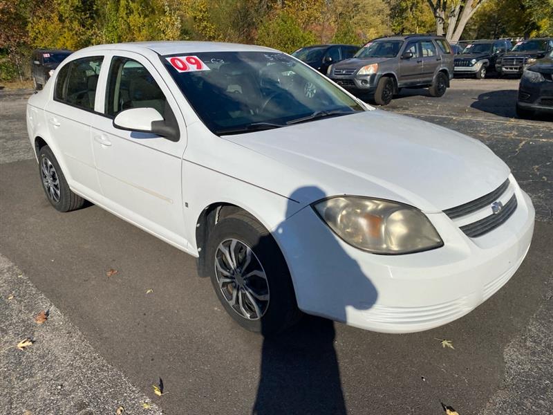 Chevrolet Cobalt LT1 Sedan 2009