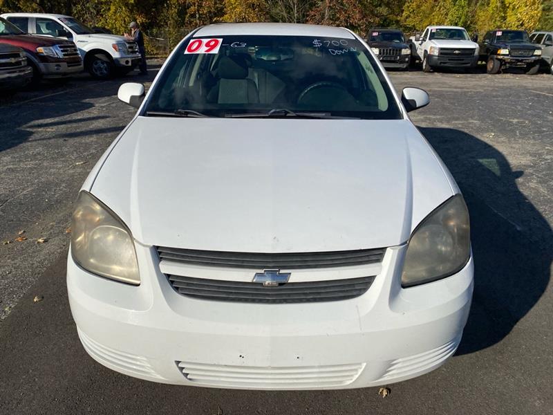 Chevrolet Cobalt LT1 Sedan 2009