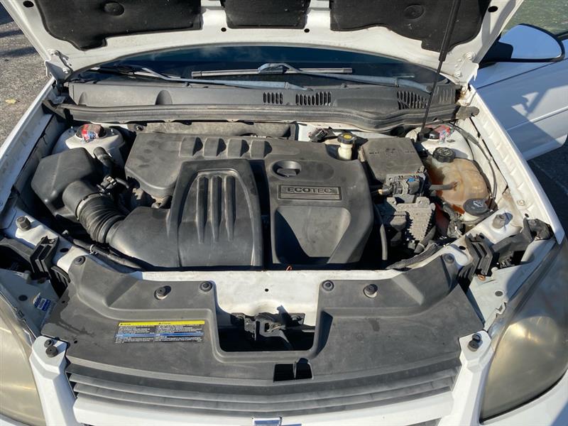 Chevrolet Cobalt LT1 Sedan 2009