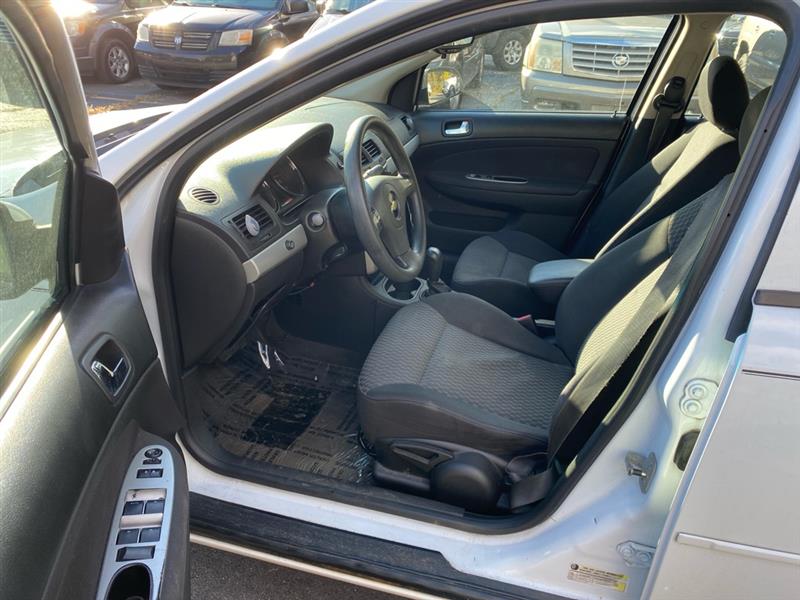 Chevrolet Cobalt LT1 Sedan 2009