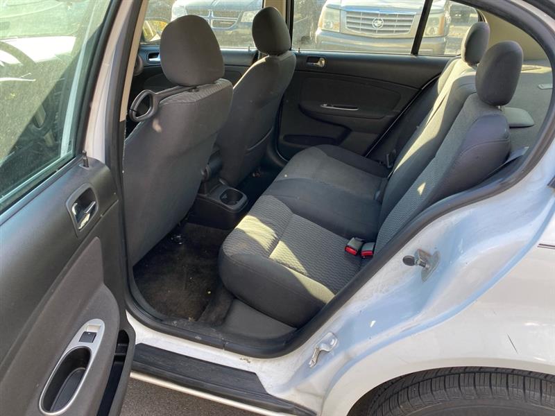 Chevrolet Cobalt LT1 Sedan 2009