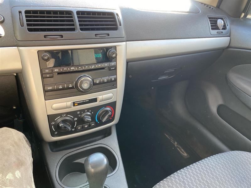Chevrolet Cobalt LT1 Sedan 2009