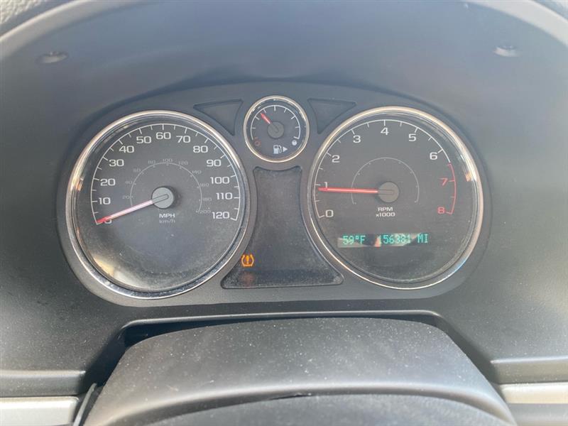 Chevrolet Cobalt LT1 Sedan 2009