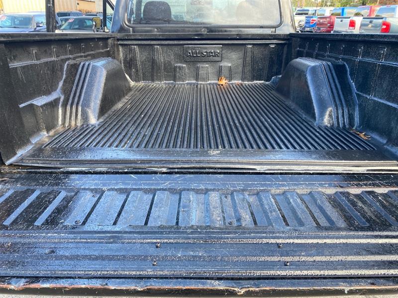 Ford F-150 Special Reg. Cab Short Bed 2WD 1995 Ford F-150 Special Reg. Cab Short Bed 2WD 1995