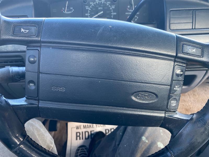 Ford F-150 Special Reg. Cab Short Bed 2WD 1995 Ford F-150 Special Reg. Cab Short Bed 2WD 1995