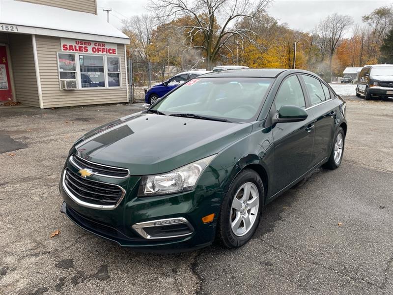 2015 Chevrolet Cruze 1LT