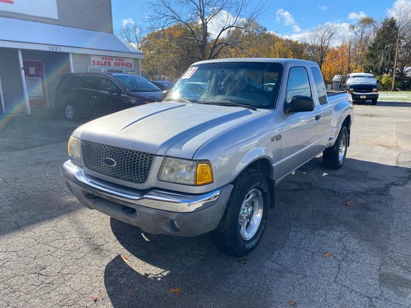 2001 Ford Ranger XLT