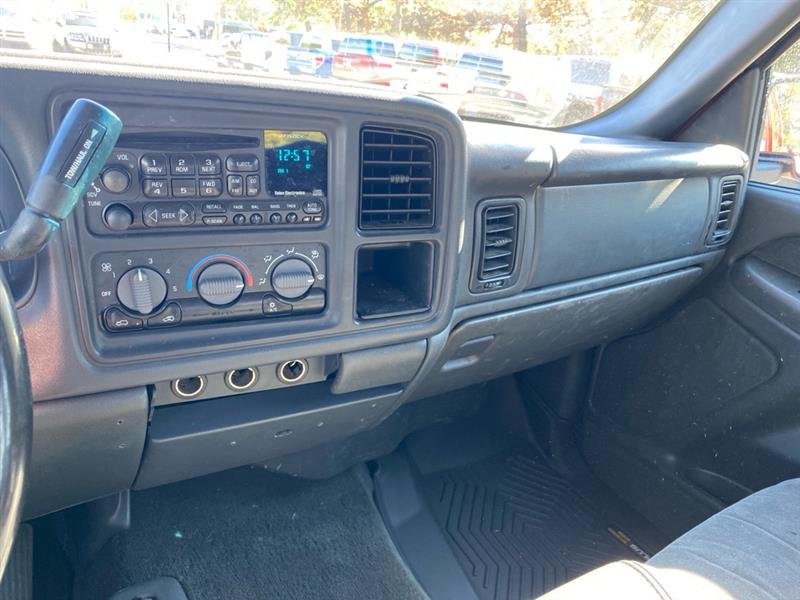 Chevrolet Silverado 2500HD Crew Cab 4WD 2001 Chevrolet Silverado 2500HD Crew Cab 4WD 2001