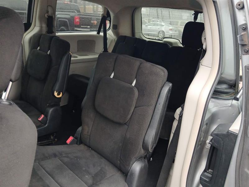 Dodge Grand Caravan Crew 2013