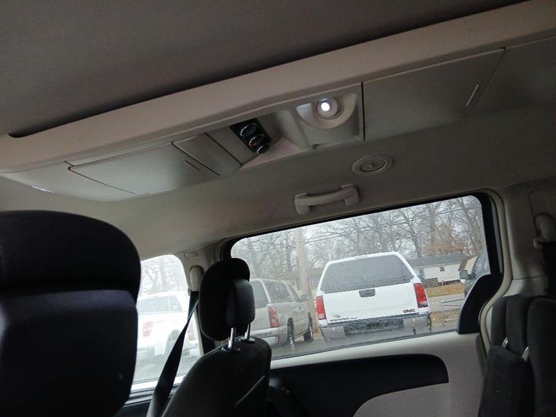 Dodge Grand Caravan Crew 2013