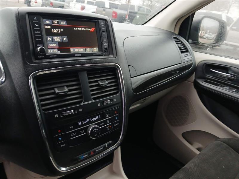 Dodge Grand Caravan Crew 2013