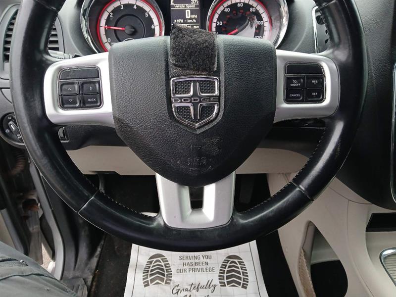 Dodge Grand Caravan Crew 2013