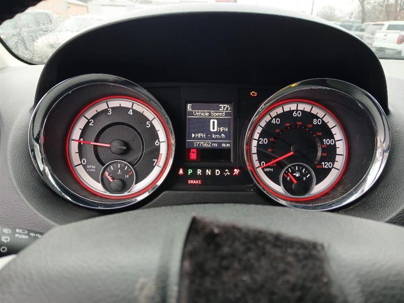 Dodge Grand Caravan Crew 2013