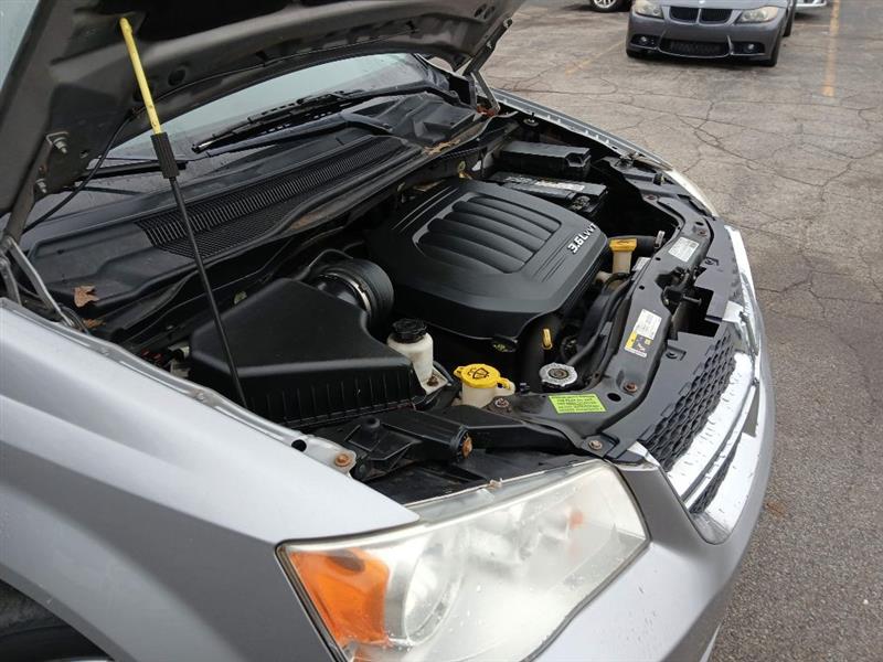 Dodge Grand Caravan Crew 2013