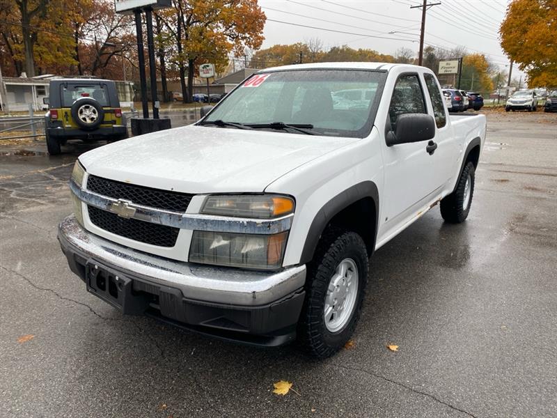 2006 Chevrolet Colorado LS's photo