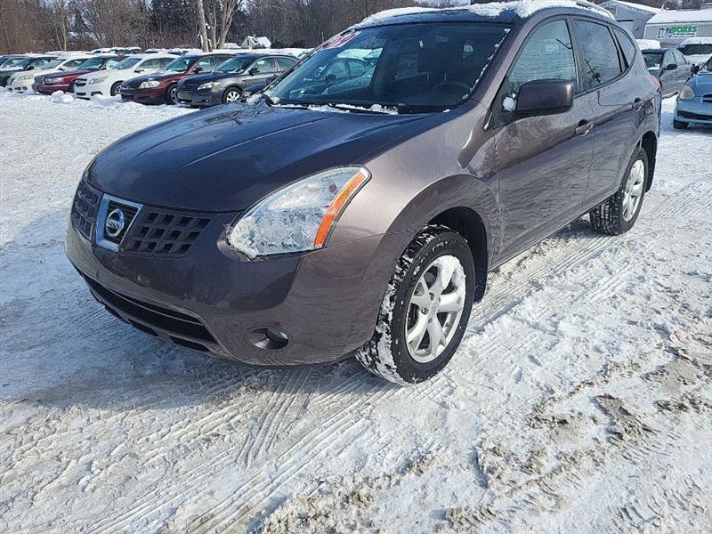 2009 Nissan Rogue S AWD