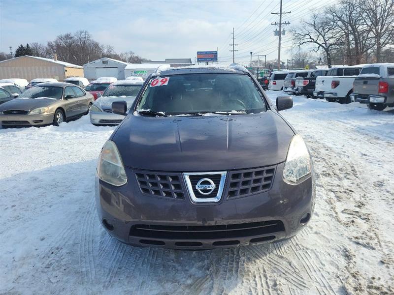Nissan Rogue S AWD 2009