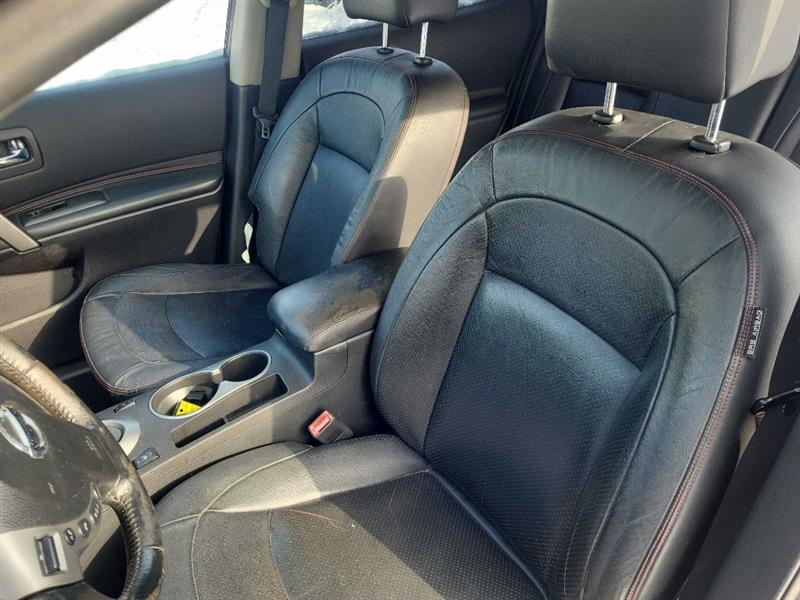 Nissan Rogue S AWD 2009