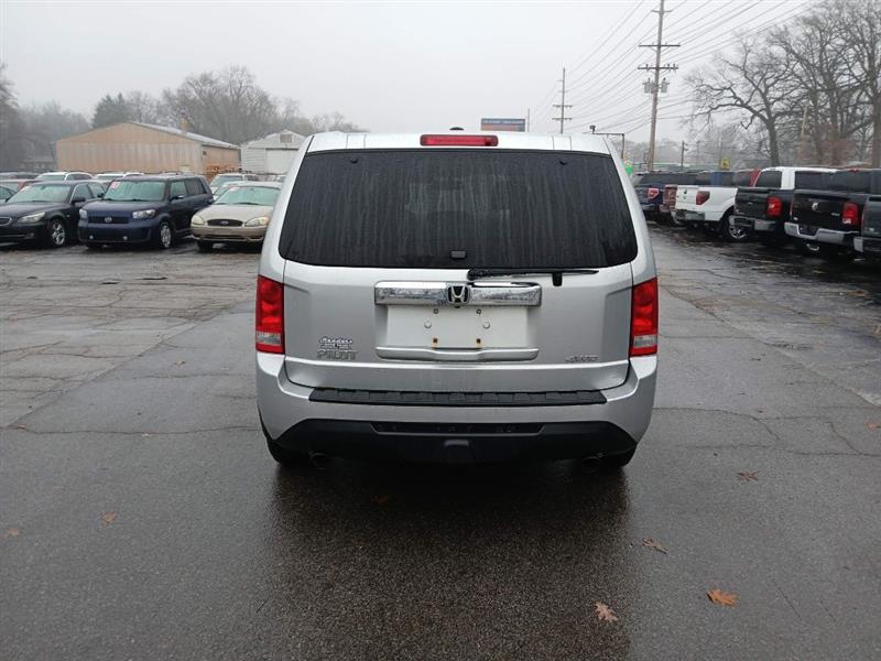 2013 Honda Pilot EX-L's photo