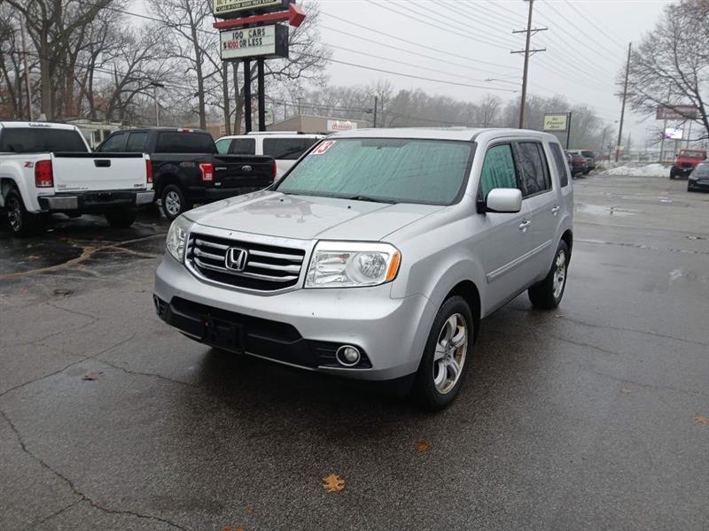 2013 Honda Pilot EX-L's photo