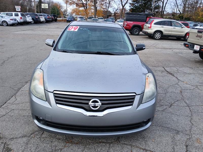 Nissan Altima 3.5 SE 2009